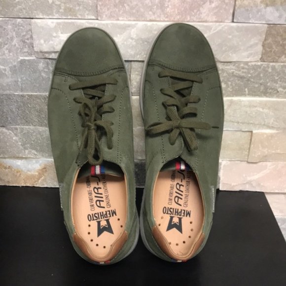 Mephisto Thomas Men's Shoes - Picture 5 of 6